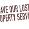 Save our lost property