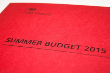 Summer Budget 2015